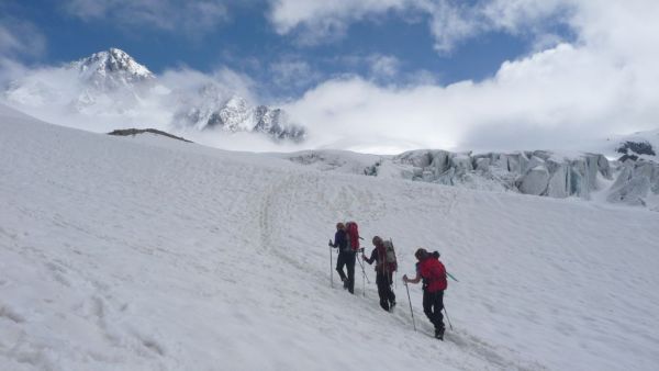 Aiguille du Tour - Massif du Mont-Blanc