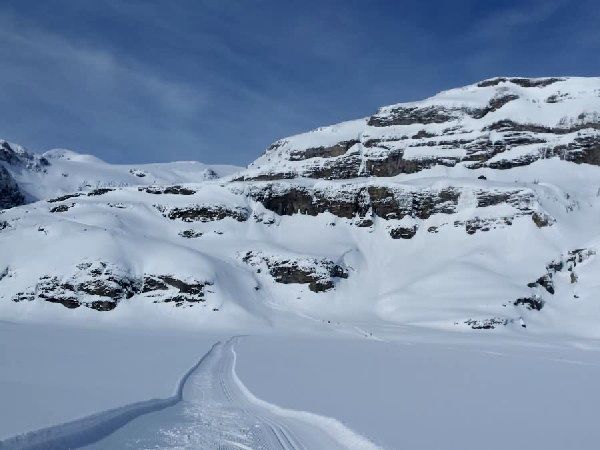 Initiation ski randonnée 3 jours Wildstrubel