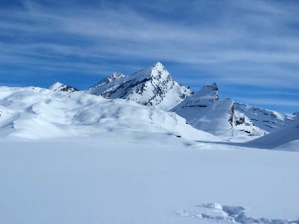 Initiation ski randonnée 3 jours Wildstrubel