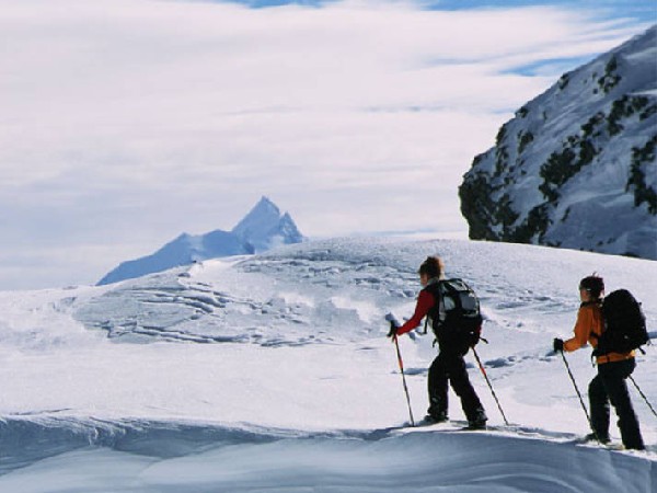 Initiation ski randonnée 3 jours Wildstrubel