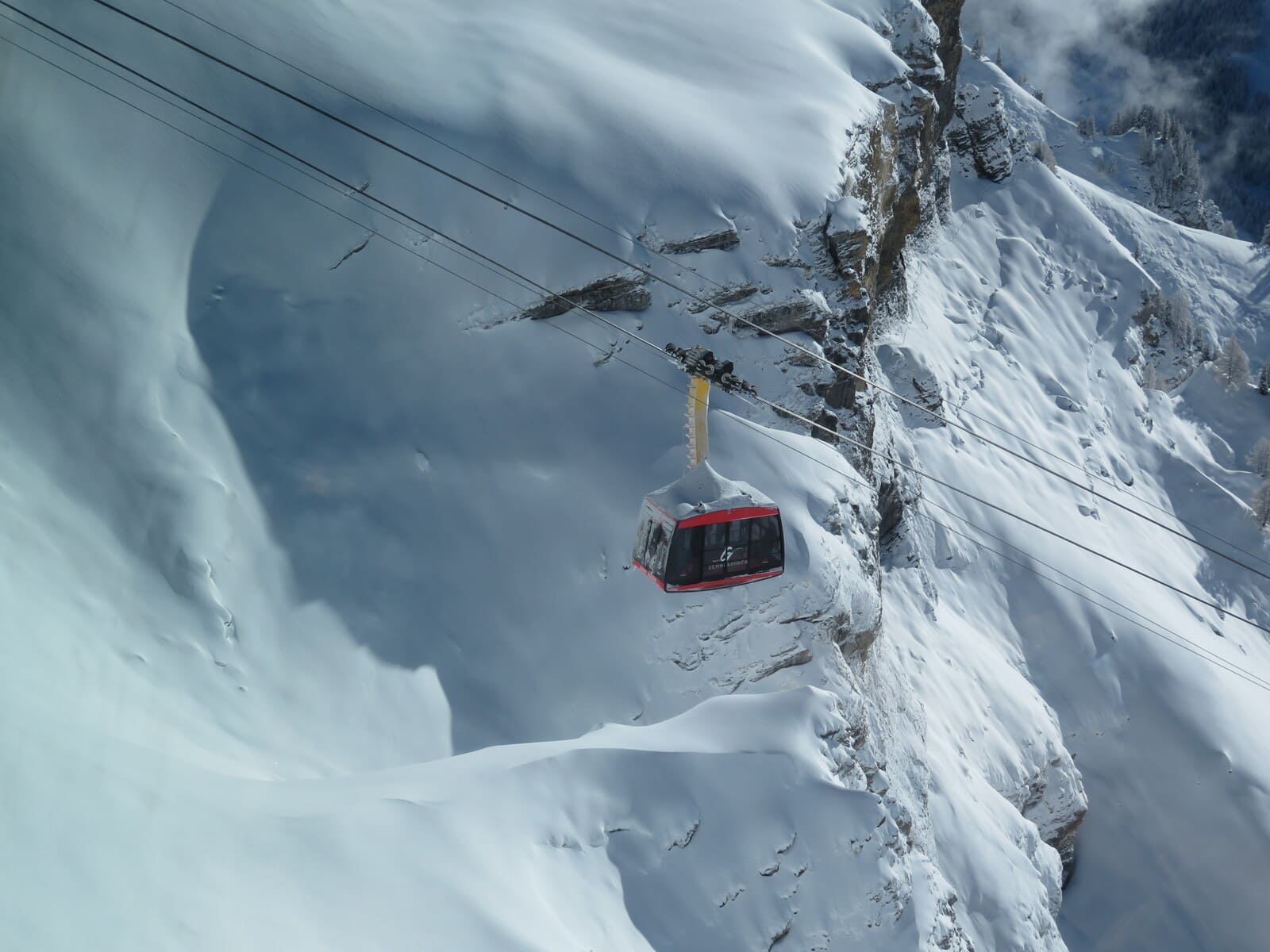 Initiation ski randonnée 3 jours Wildstrubel