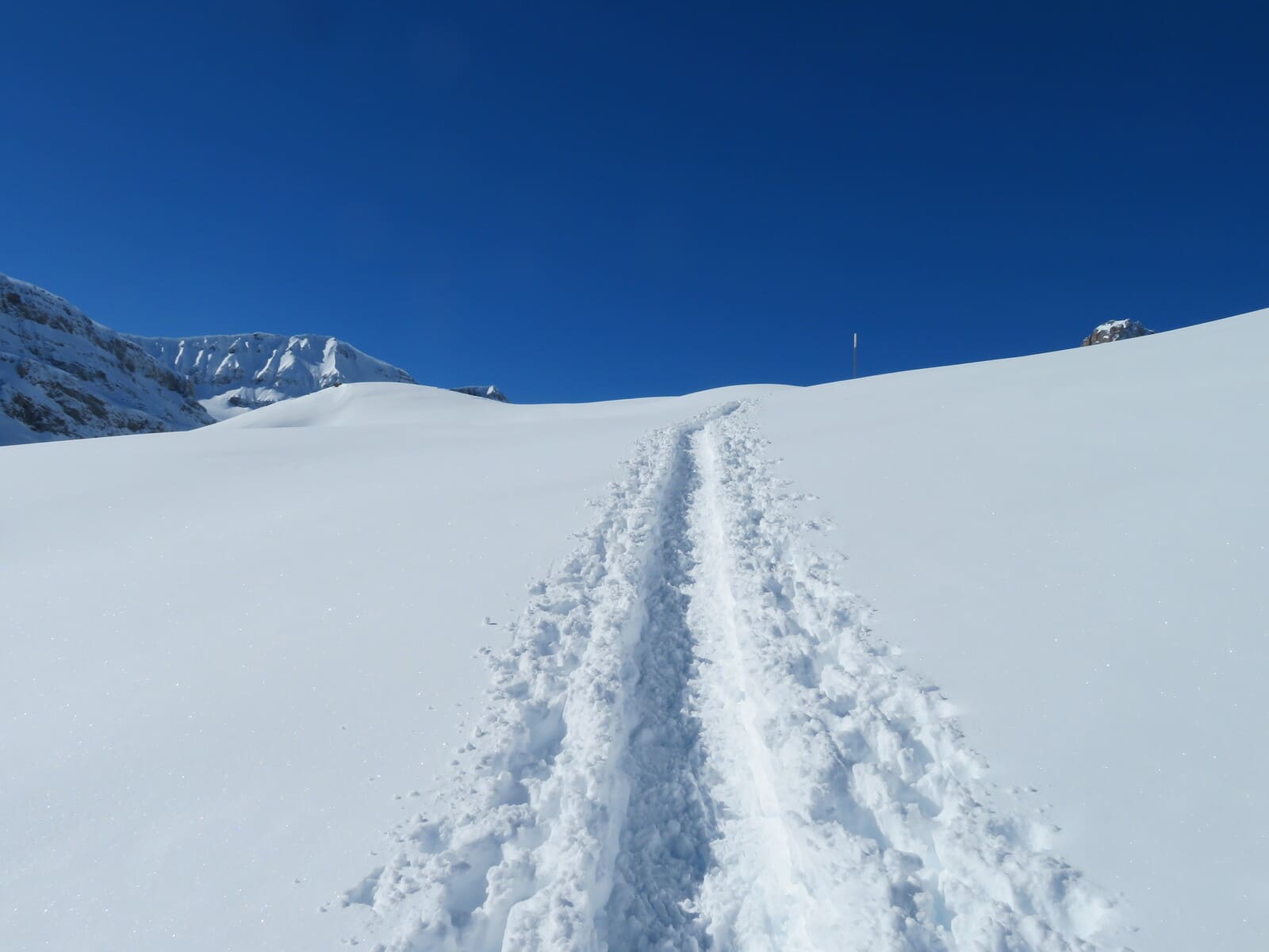 Initiation ski randonnée 3 jours Wildstrubel