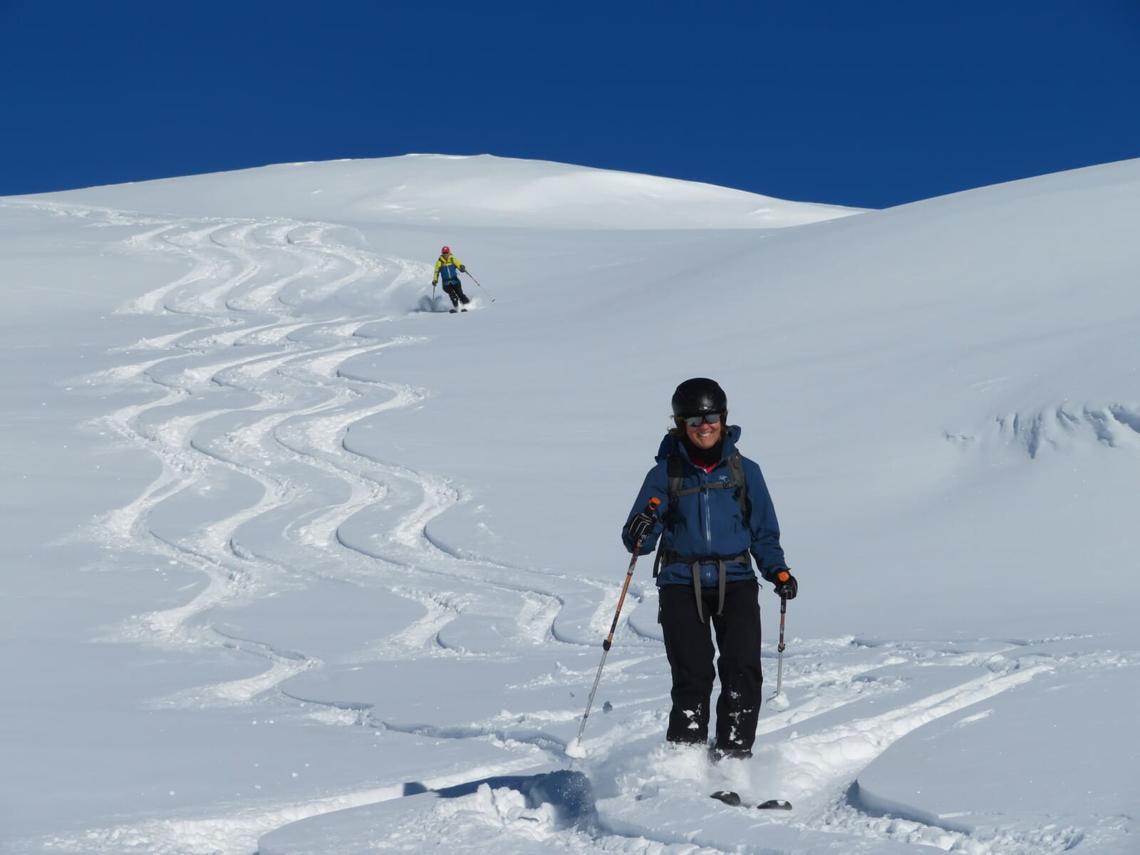 Initiation ski randonnée 3 jours Wildstrubel