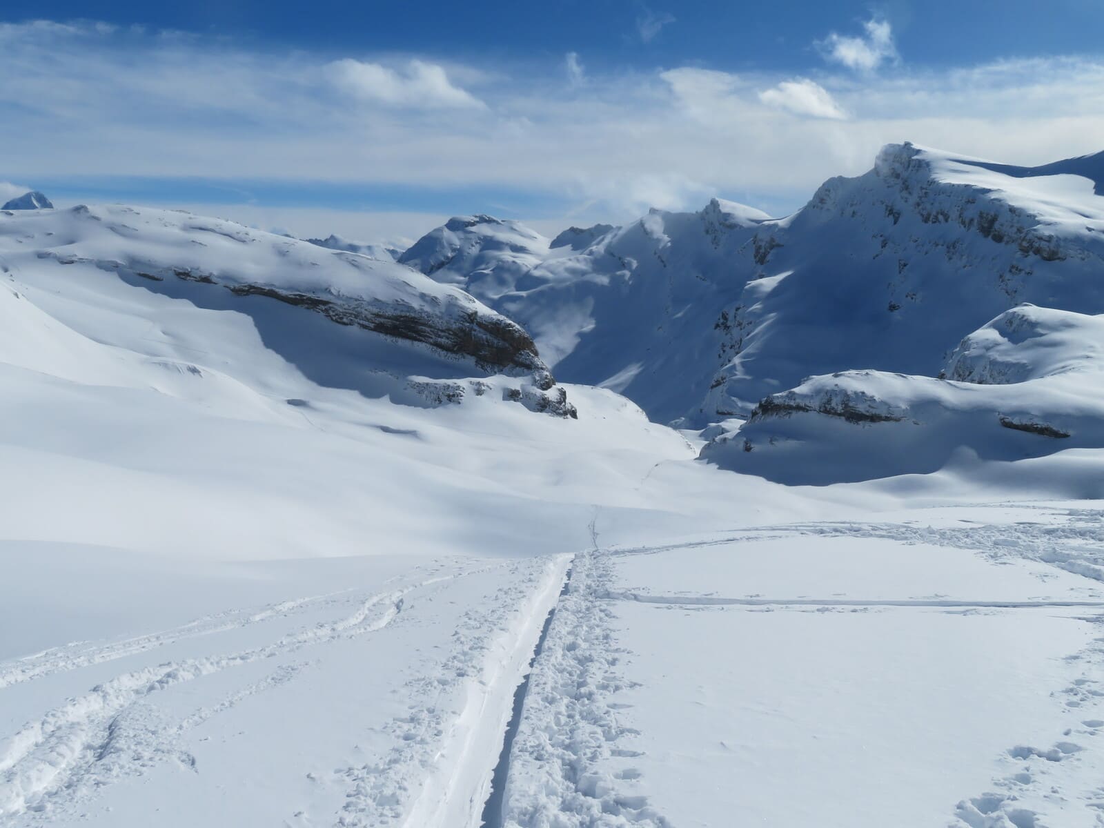 Initiation ski randonnée 3 jours Wildstrubel