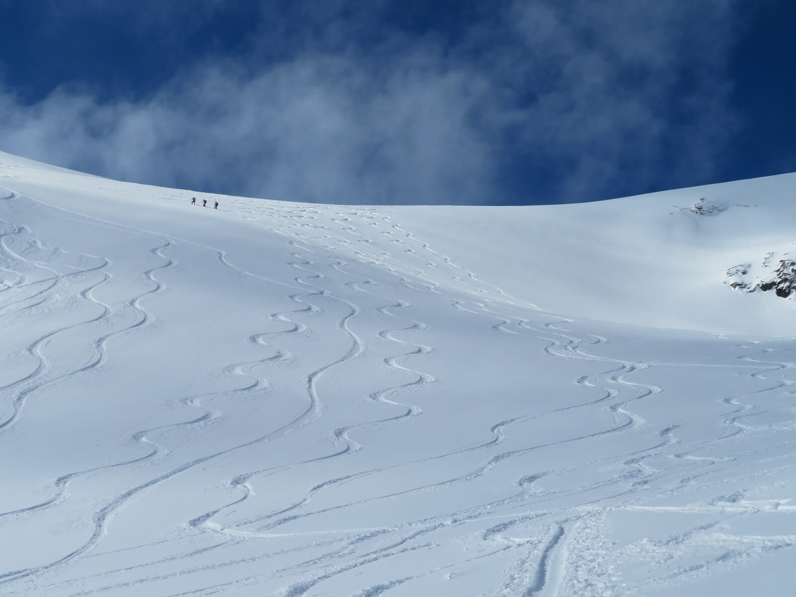 Initiation ski randonnée 3 jours Wildstrubel