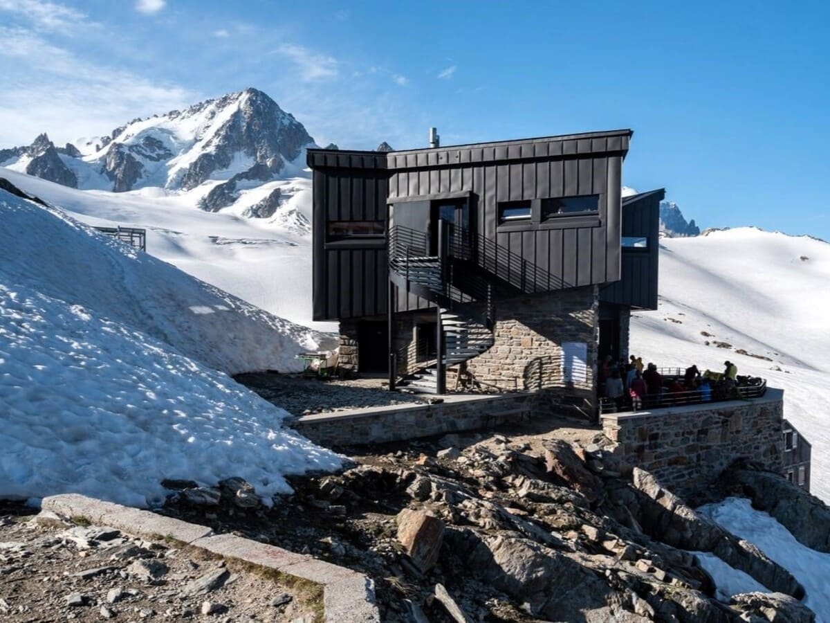 Tour des Dorées - Trient-Saleinaz