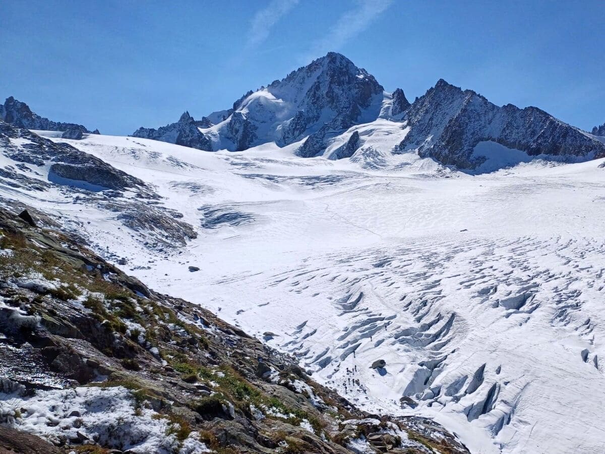 Tour des Dorées - Trient-Saleinaz