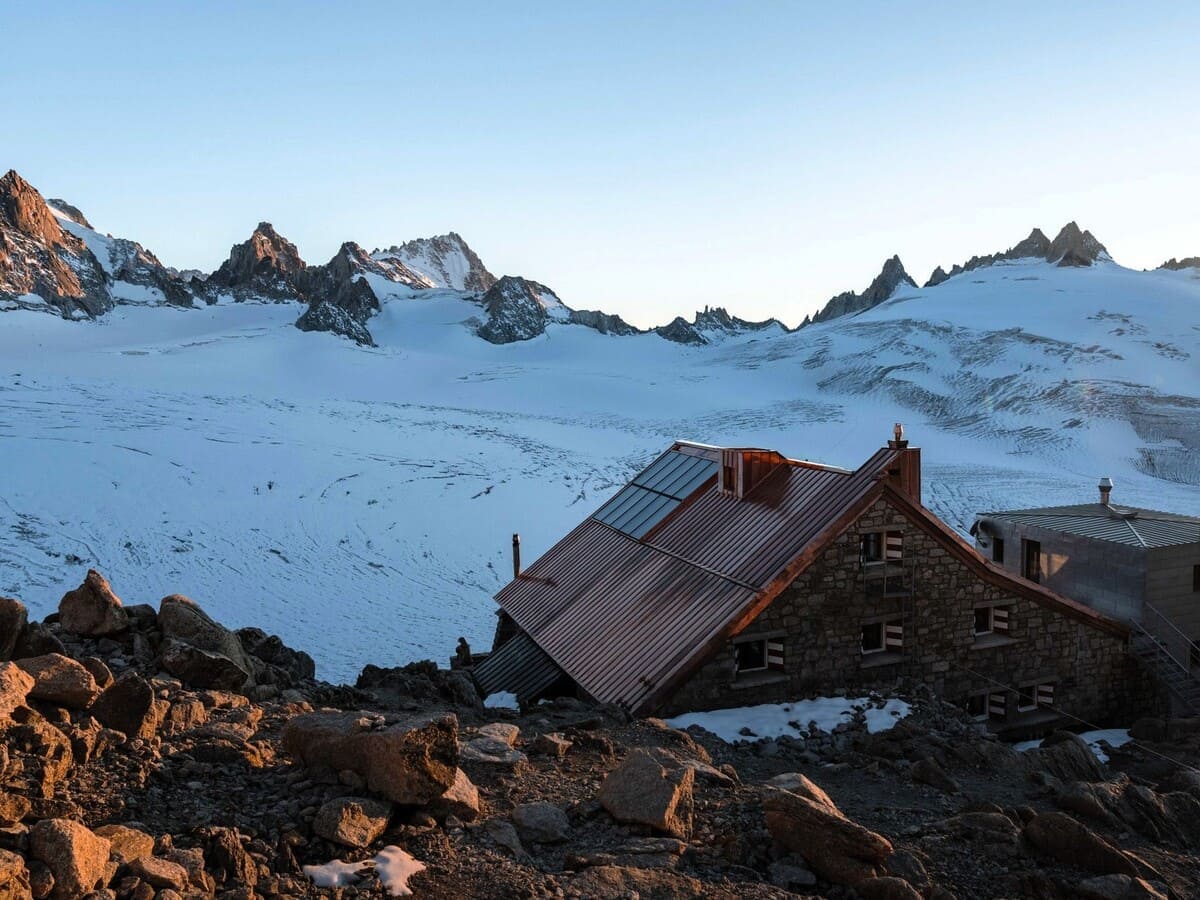 Tour des Dorées - Trient-Saleinaz