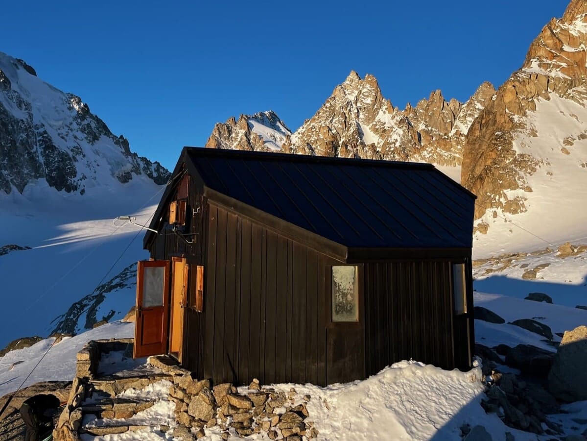 Tour des Dorées - Trient-Saleinaz