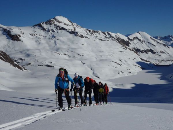 Guide raid ski val formazza