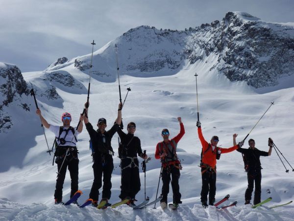 Guide raid ski val formazza