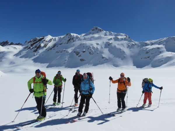 Guide raid ski val formazza