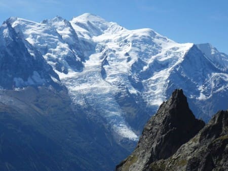 Guide escalade Chamonix