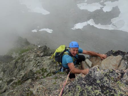 Guide escalade Chamonix