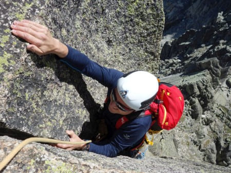 Guide escalade Chamonix