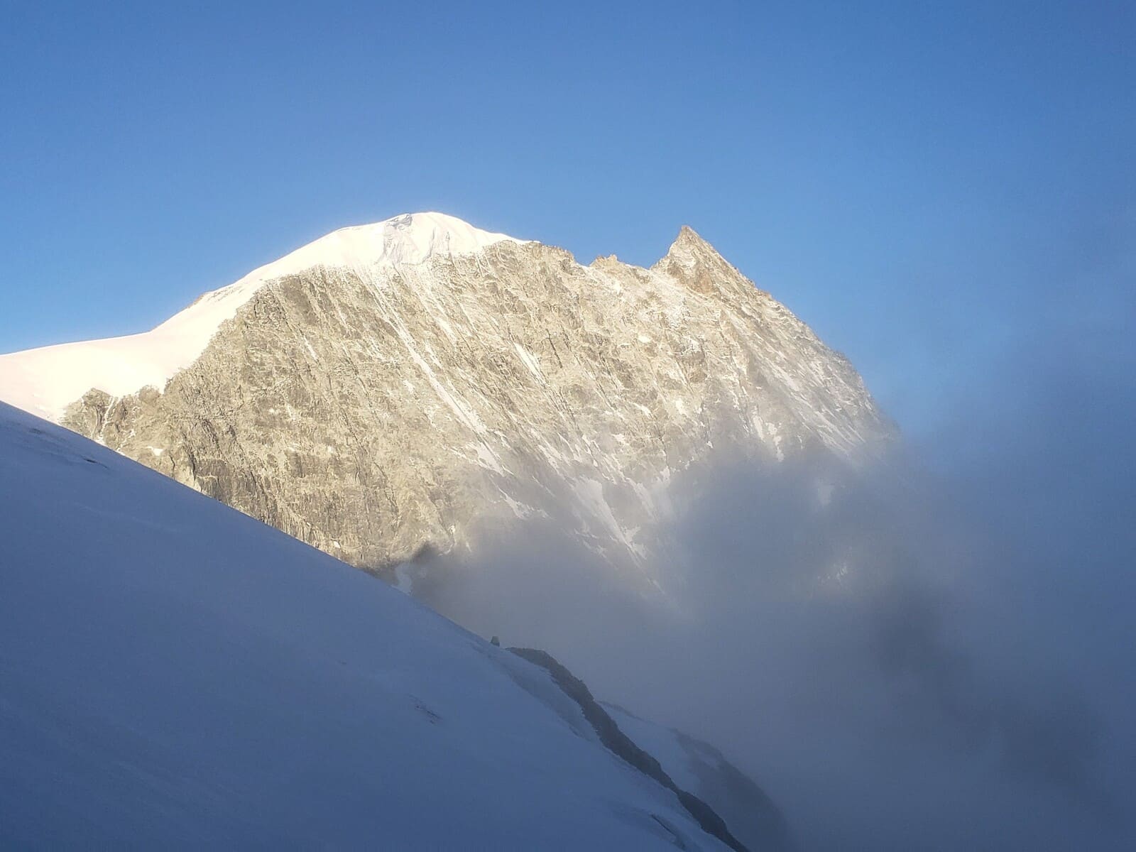Le Pigne d'Arolla