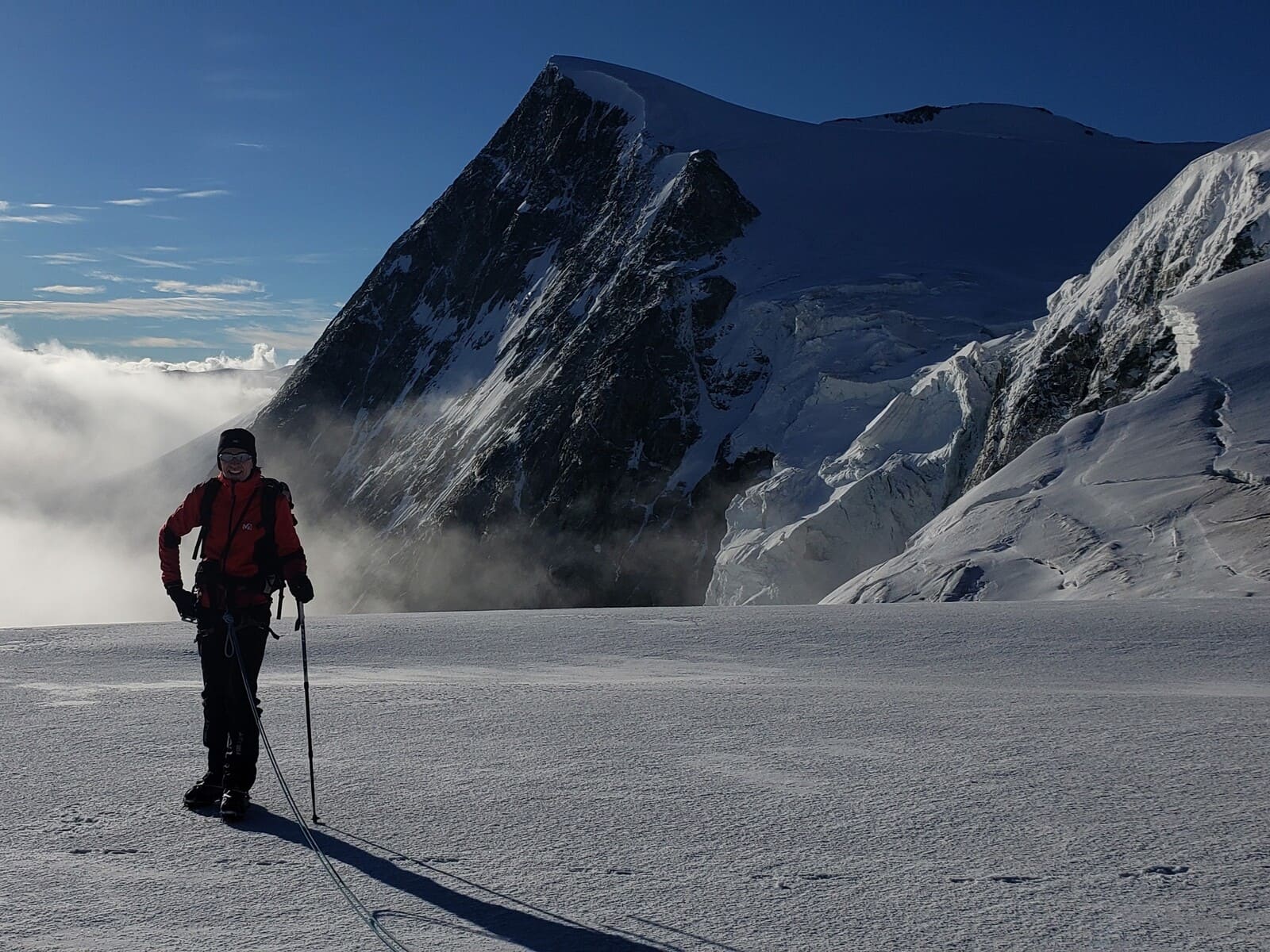 Le Pigne d'Arolla