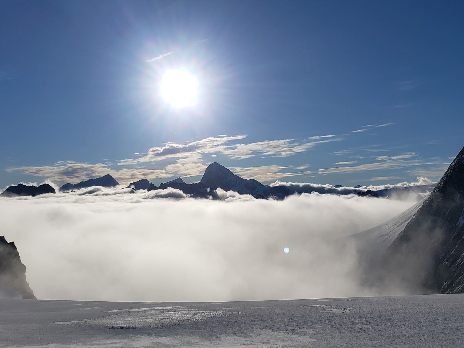 Le Pigne d'Arolla