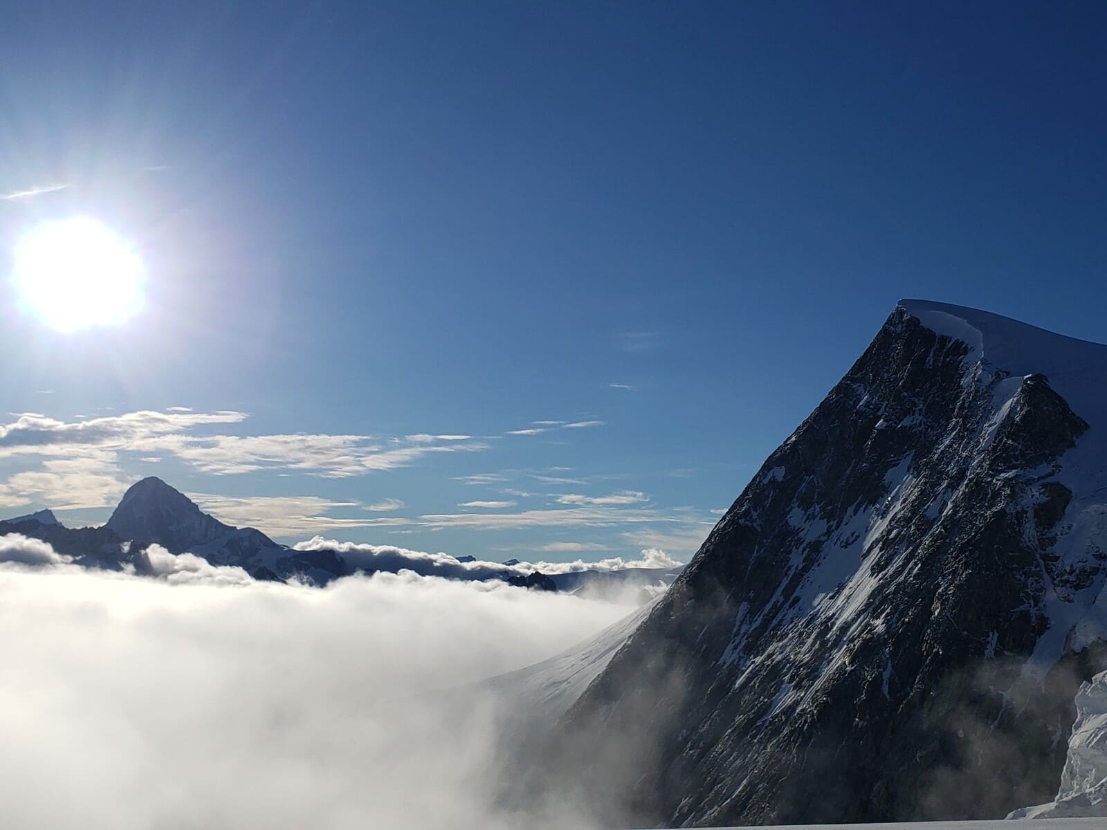 Le Pigne d'Arolla