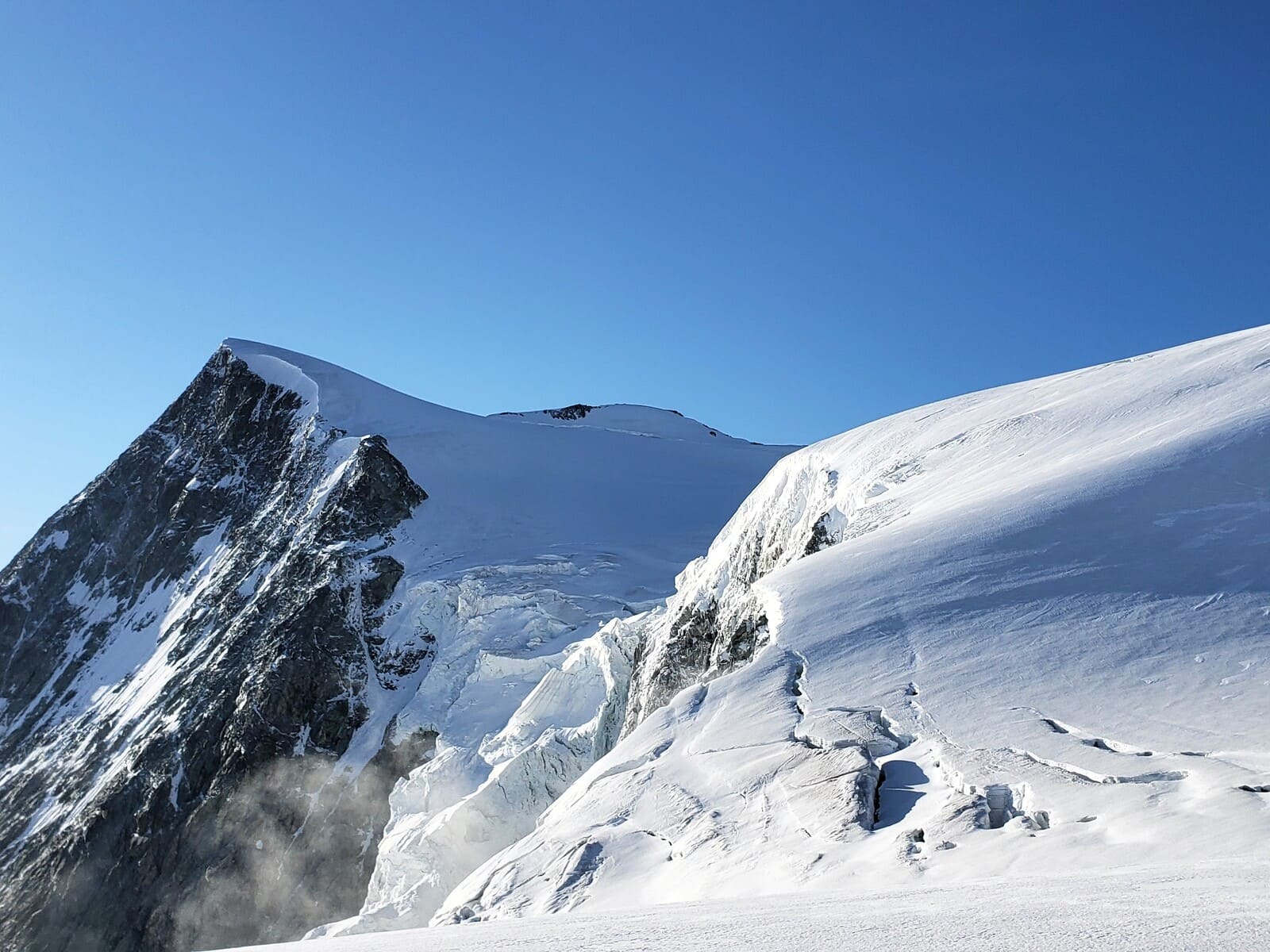 Le Pigne d'Arolla