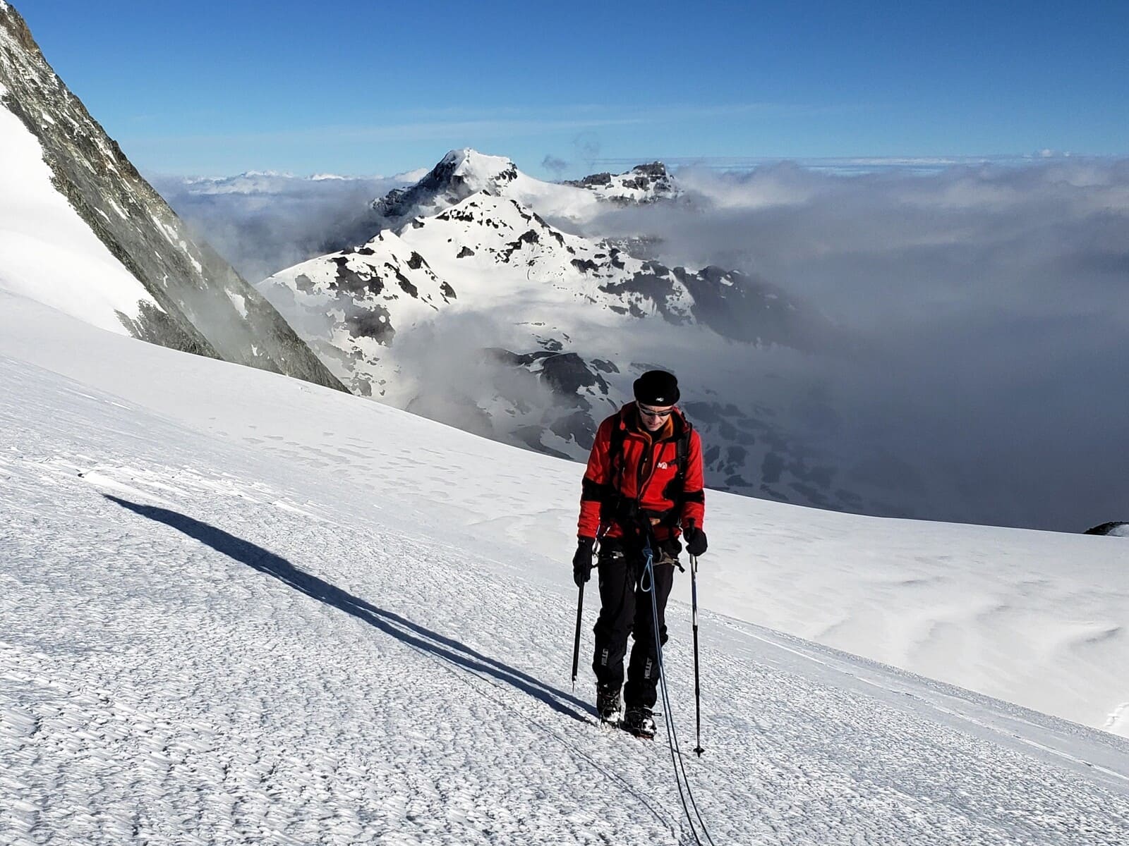 Le Pigne d'Arolla