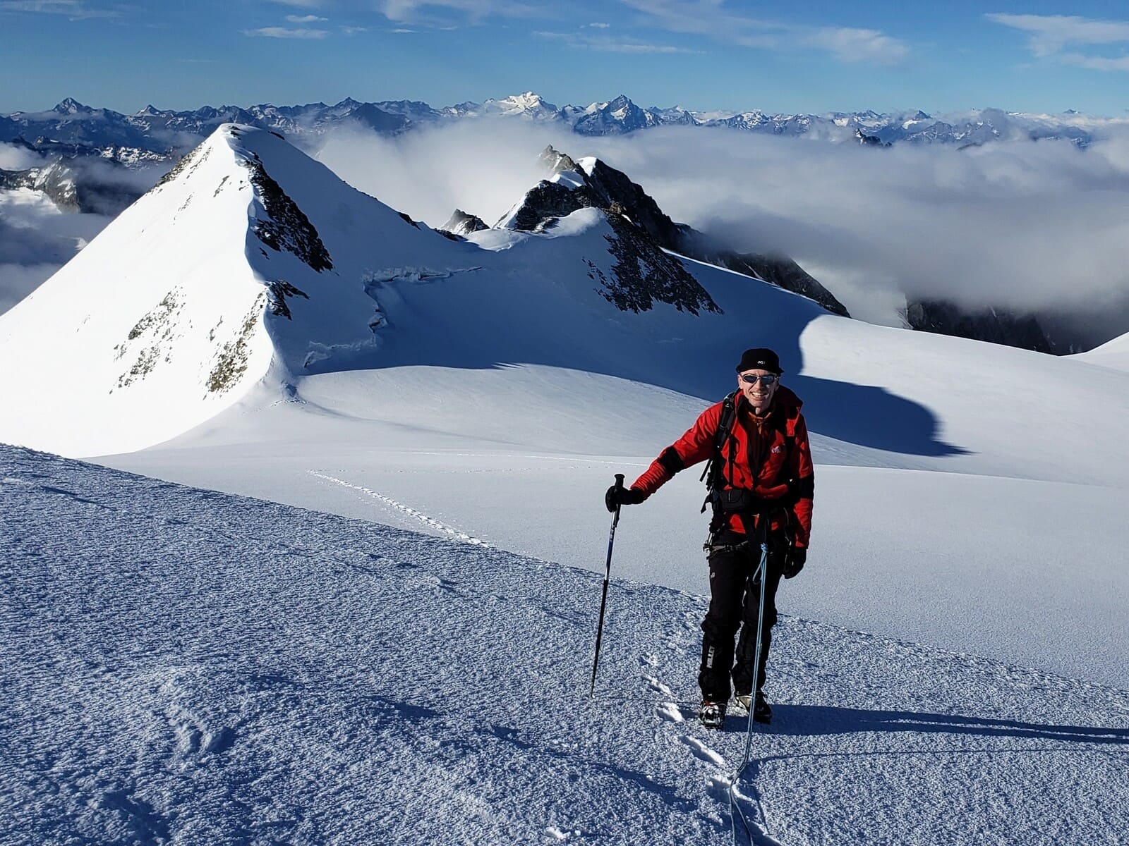 Le Pigne d'Arolla
