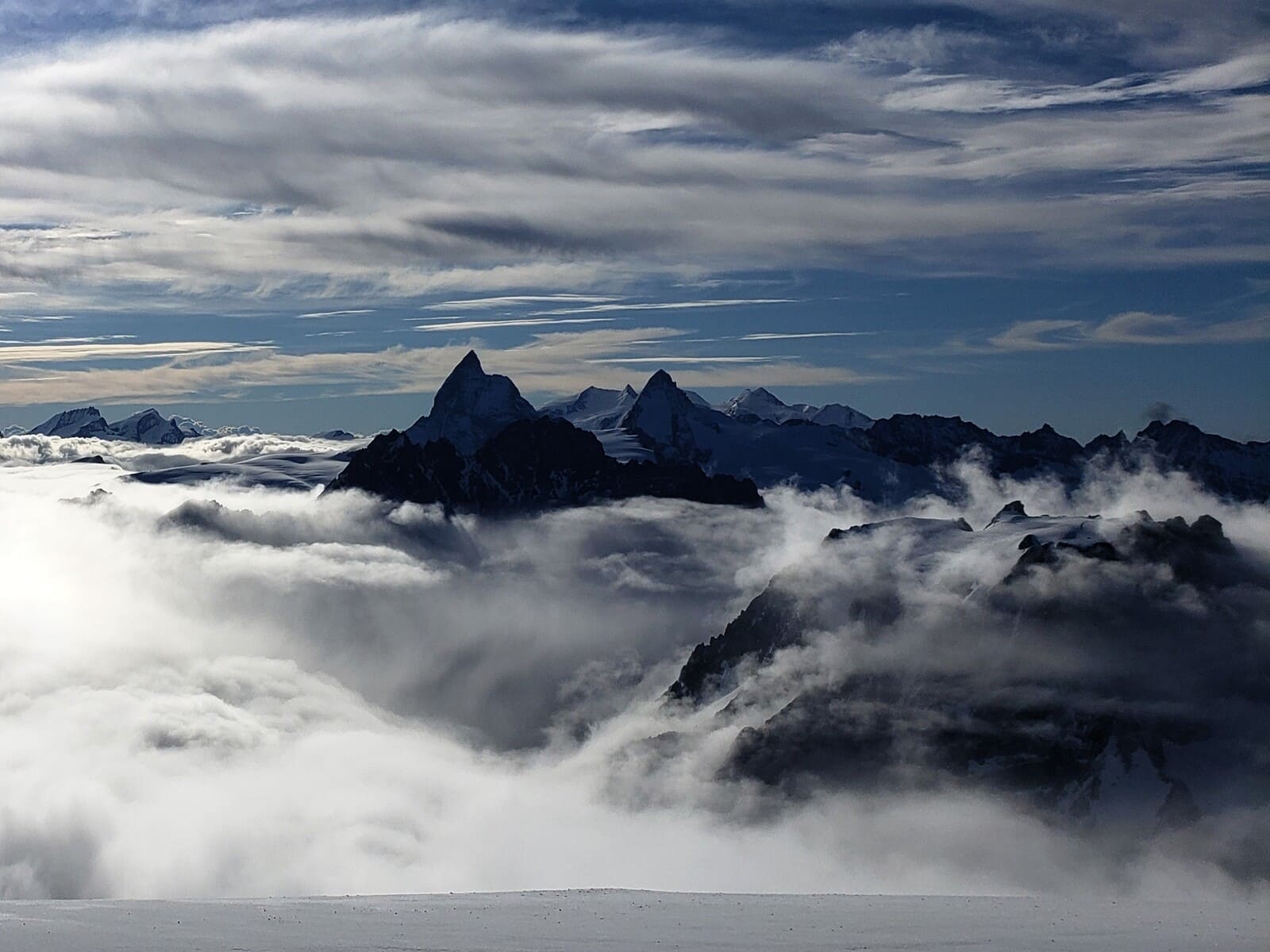 Le Pigne d'Arolla