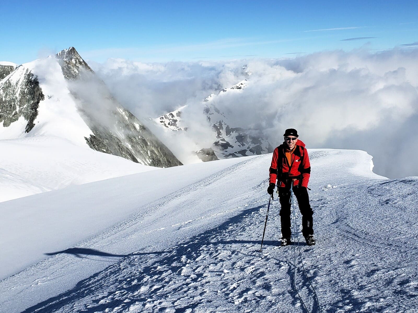 Le Pigne d'Arolla