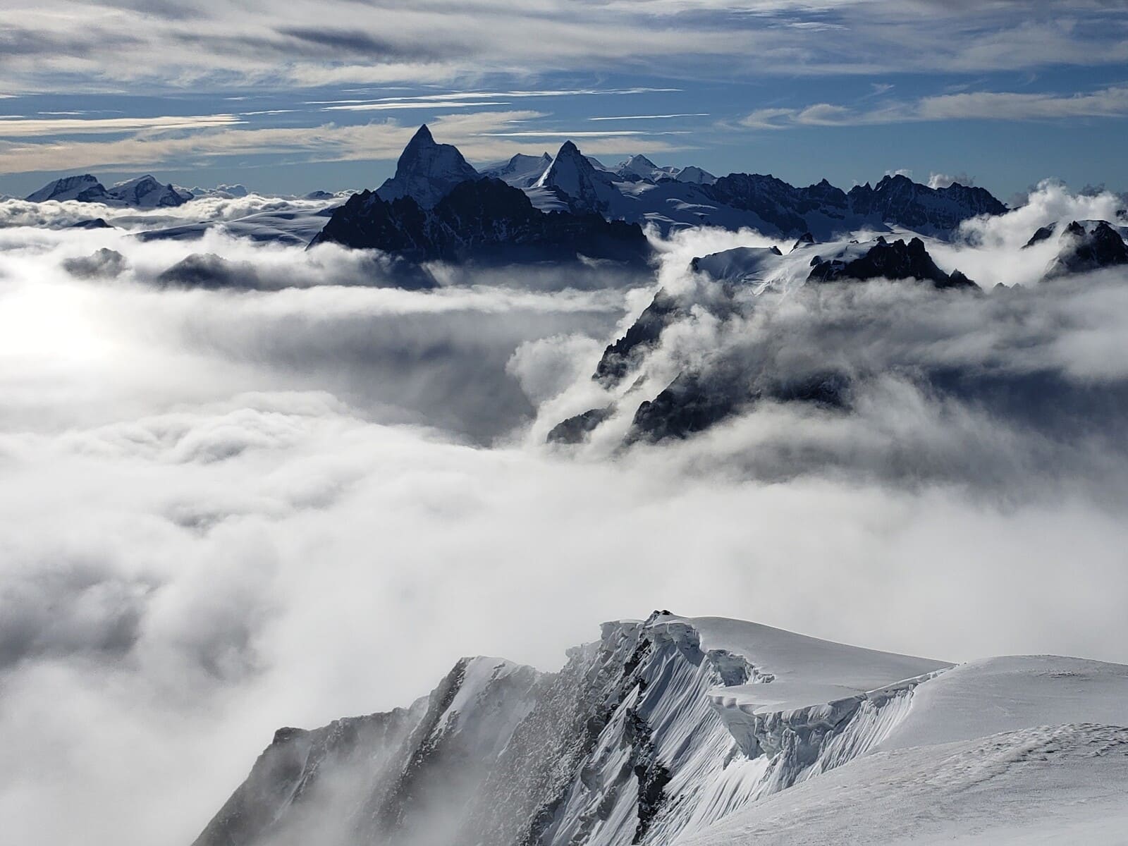 Le Pigne d'Arolla