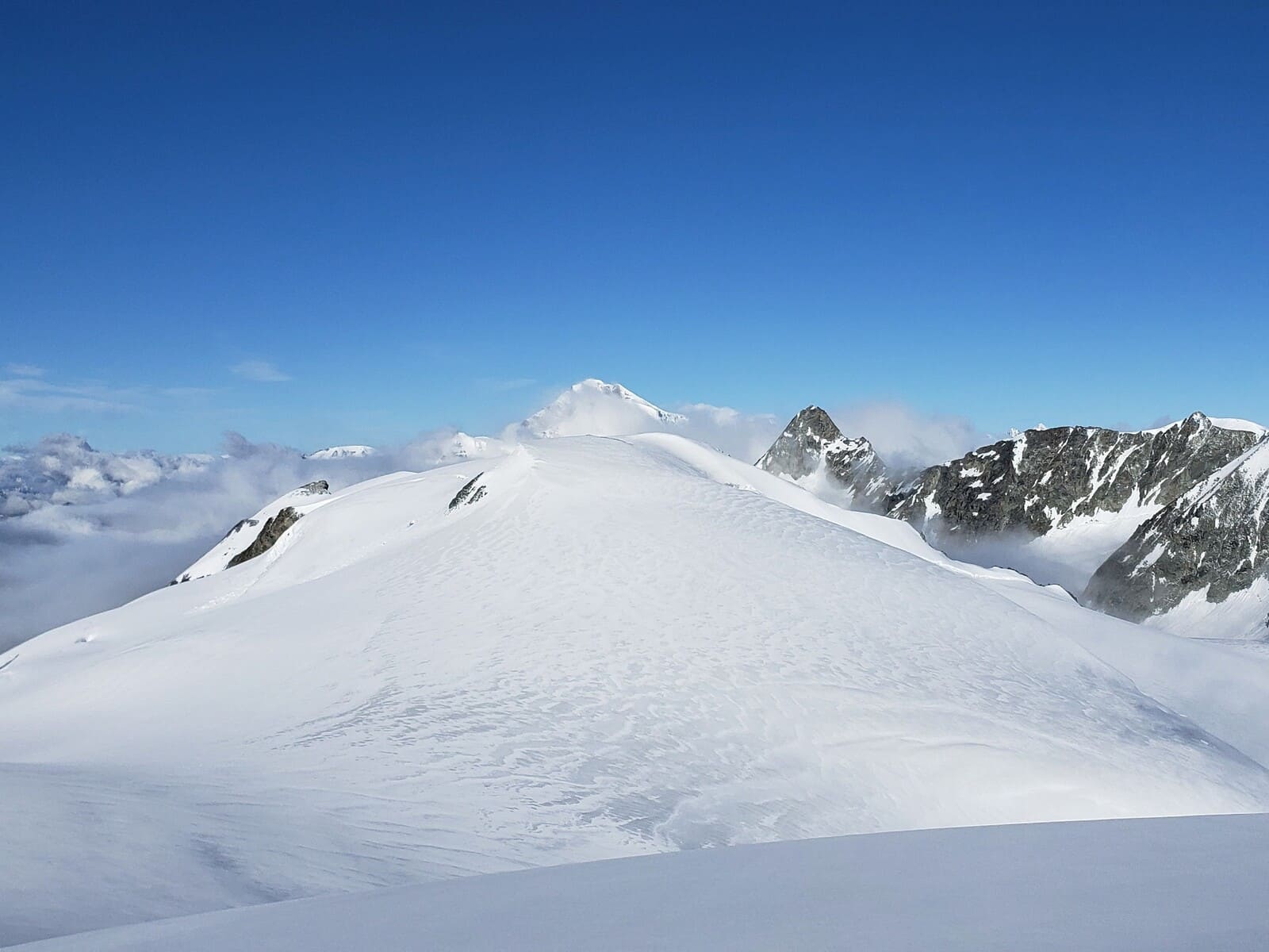 Le Pigne d'Arolla
