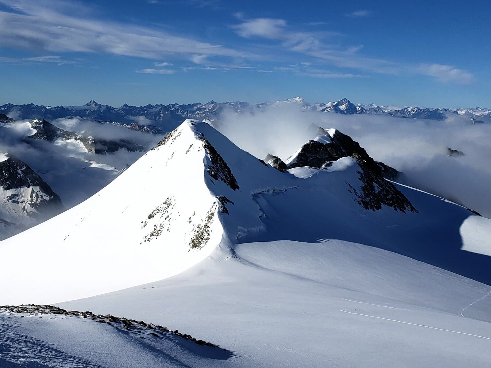 Le Pigne d'Arolla