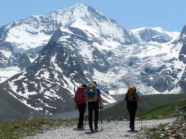 Le Pigne d'Arolla