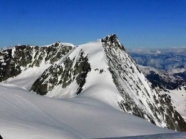 Le Pigne d'Arolla