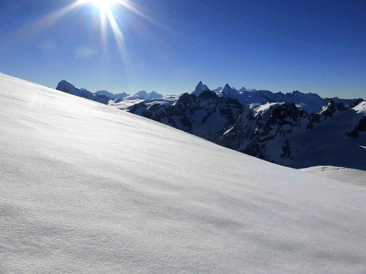 Le Pigne d'Arolla