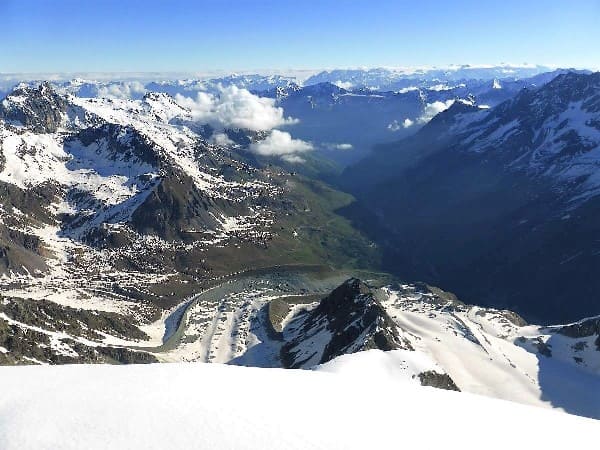 Le Pigne d'Arolla