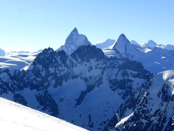 Le Pigne d'Arolla