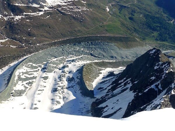 Le Pigne d'Arolla