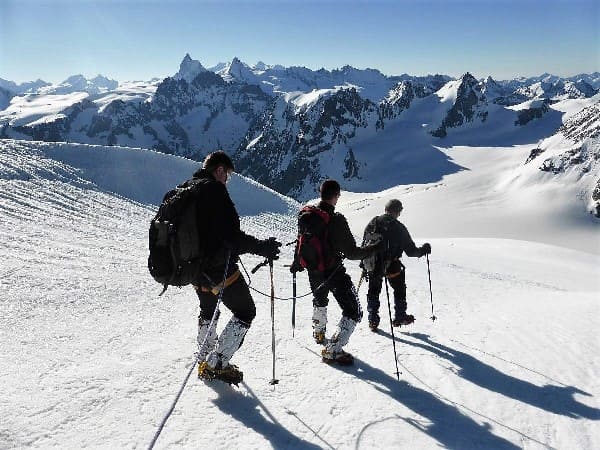 Le Pigne d'Arolla