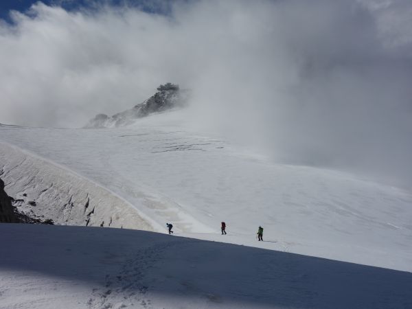 alpinisme Skyway