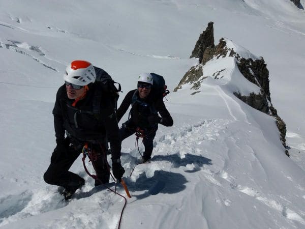 alpinisme Skyway