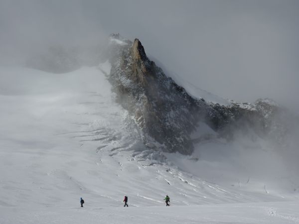 alpinisme Skyway