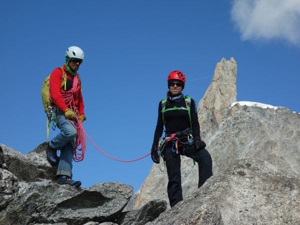 alpinisme Skyway