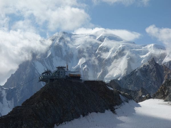 alpinisme Skyway