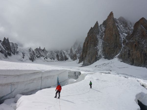 alpinisme Skyway