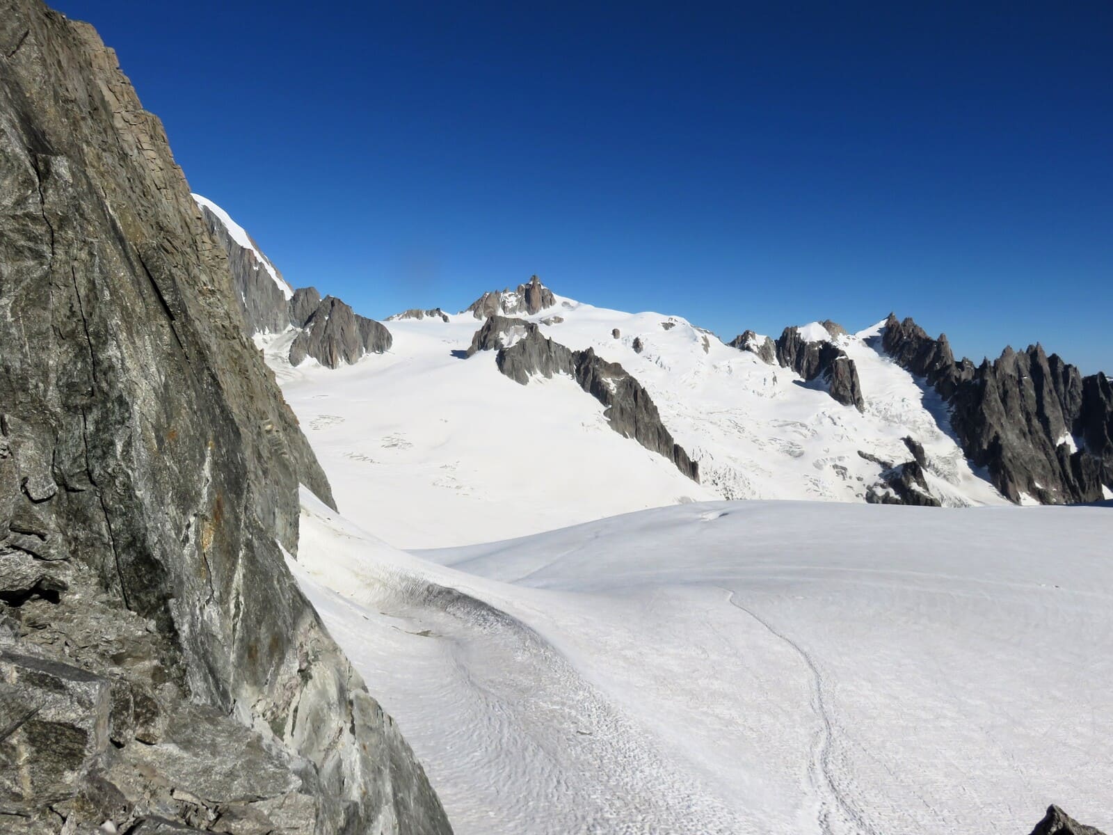 alpinisme Skyway