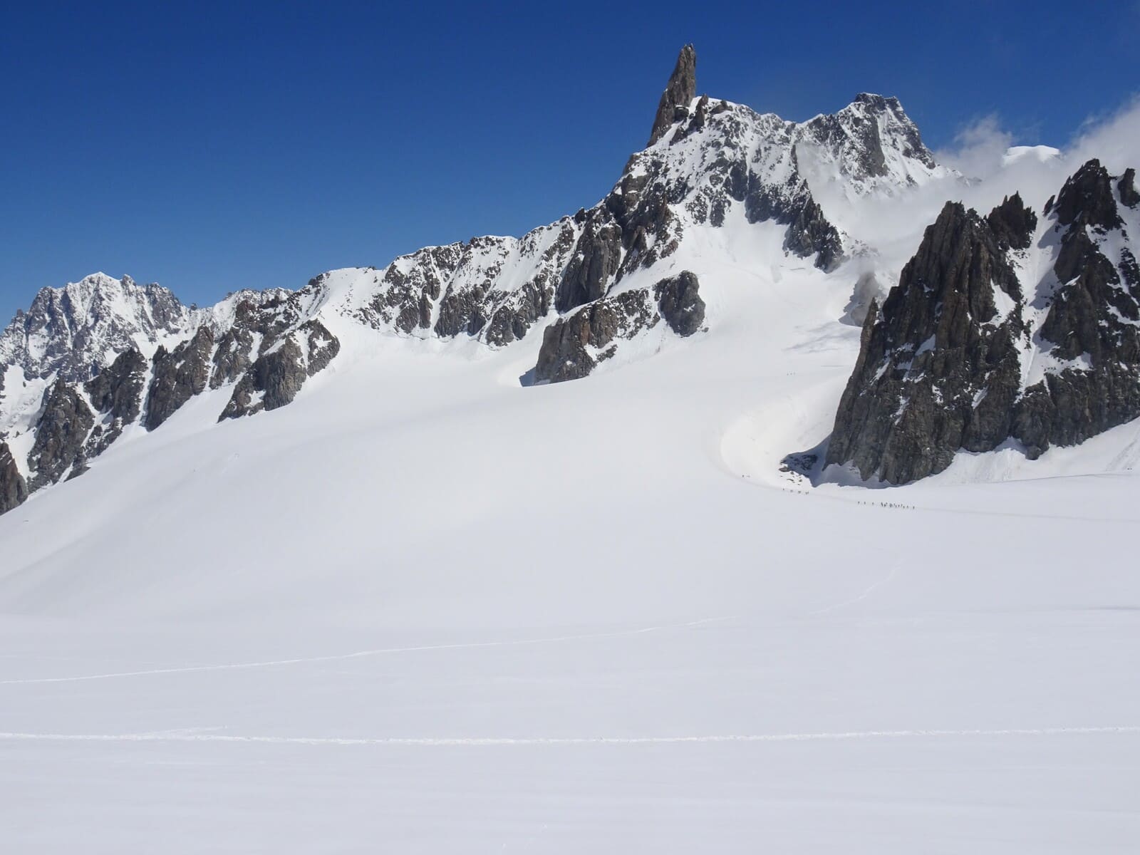 alpinisme Skyway