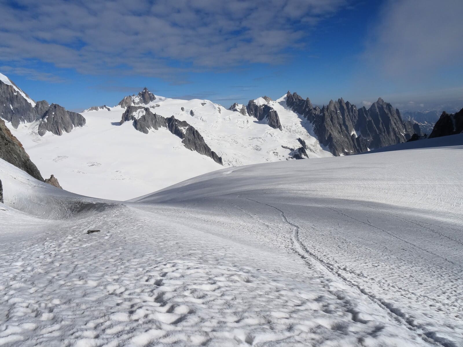 alpinisme Skyway
