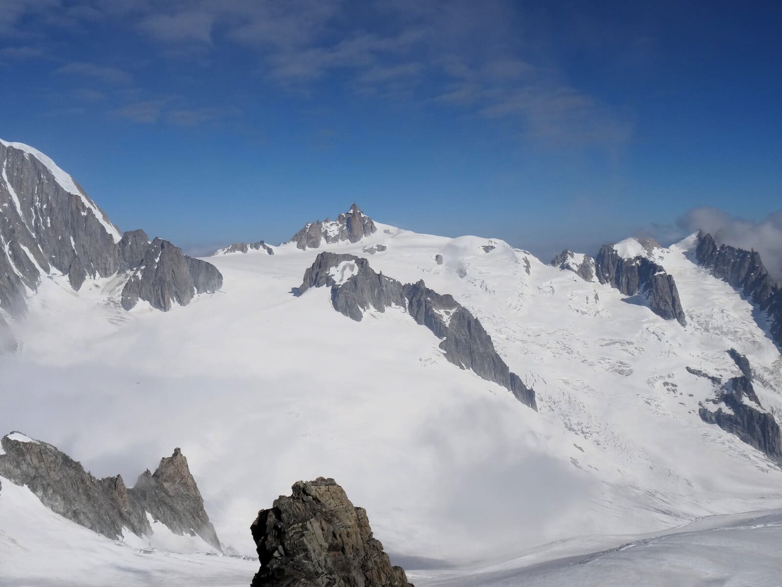 alpinisme Skyway