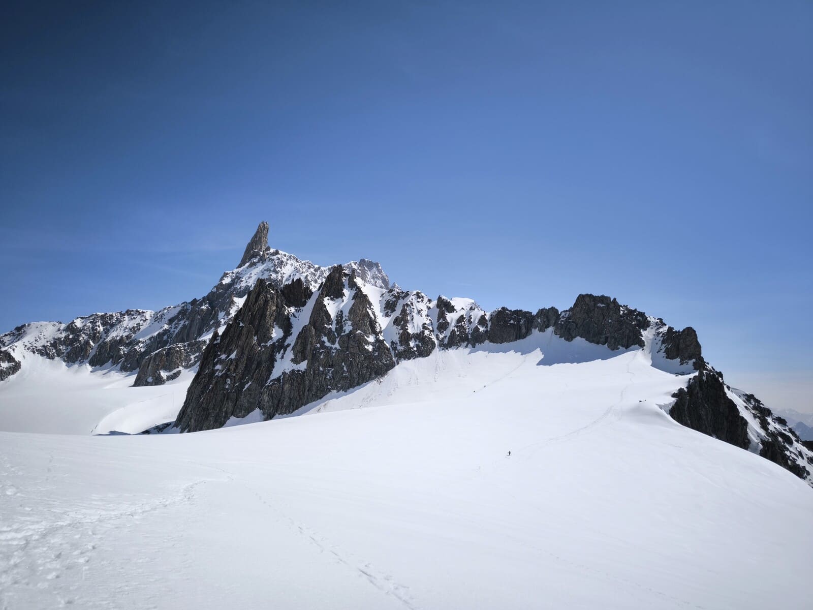 alpinisme Skyway