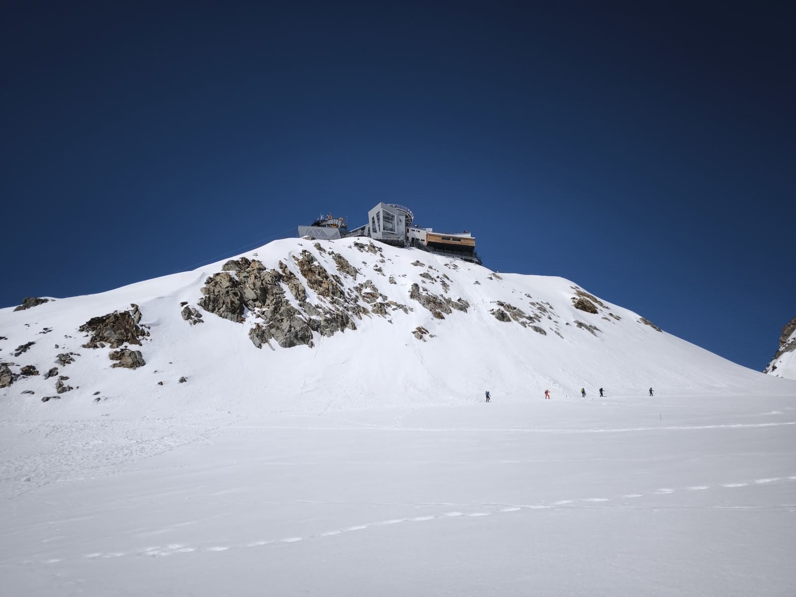 alpinisme Skyway